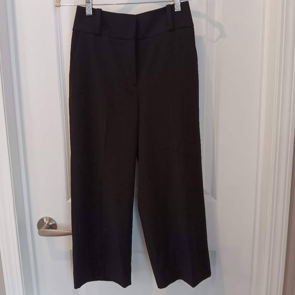 White House‎ Wide leg Crop - Size 0